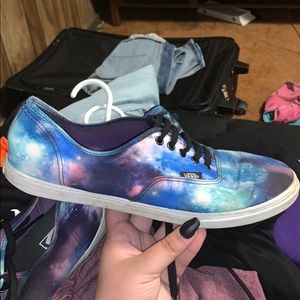 galaxy vans